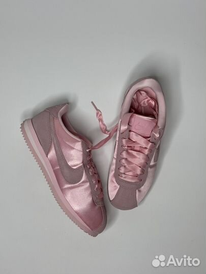 Nike Cortez TXT розовые оригинал
