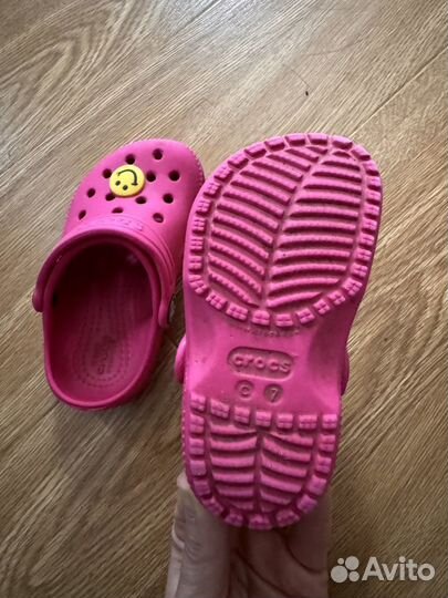 Super fit, Agata Ruiz DE la Prada, Crocs, р.25-26