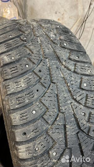 Nokian Tyres Hakkapeliitta 5 255/55 R17