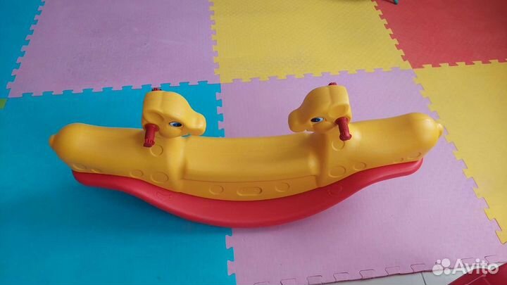 Детские качели