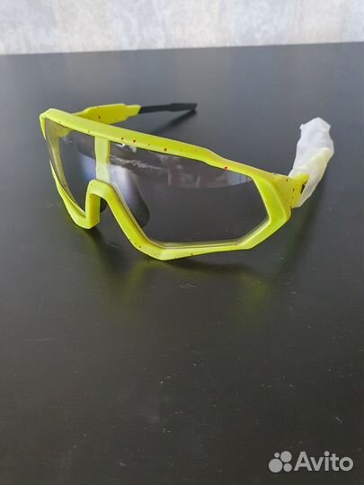Спортивные очки фотохромные(авто затемнение)