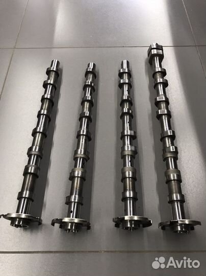 Распредвалы Mercedes om157 6.3 AMG