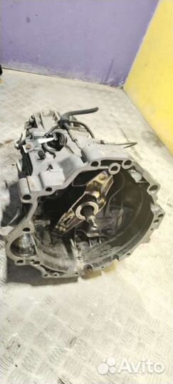 Кпп (Коробка передач механическая) AudiA4 B5 (S4,R