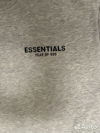 Essentials худи