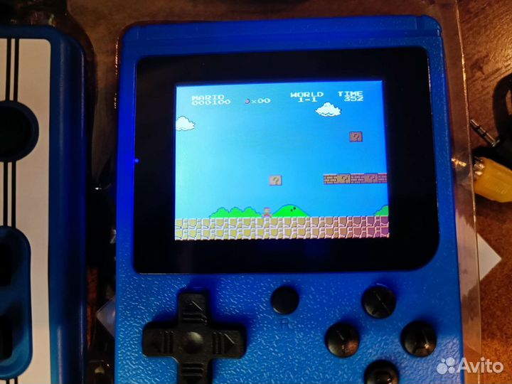 8бит приставка с подключением к тв