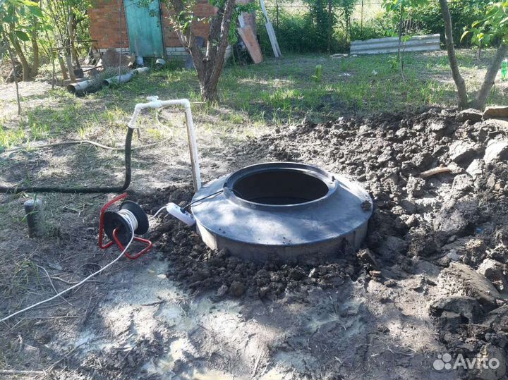 Бурение скважин