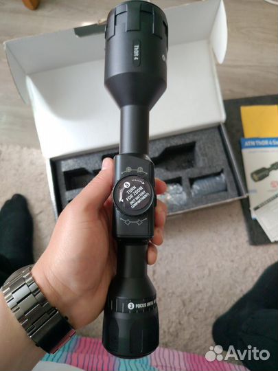 Тепловизор