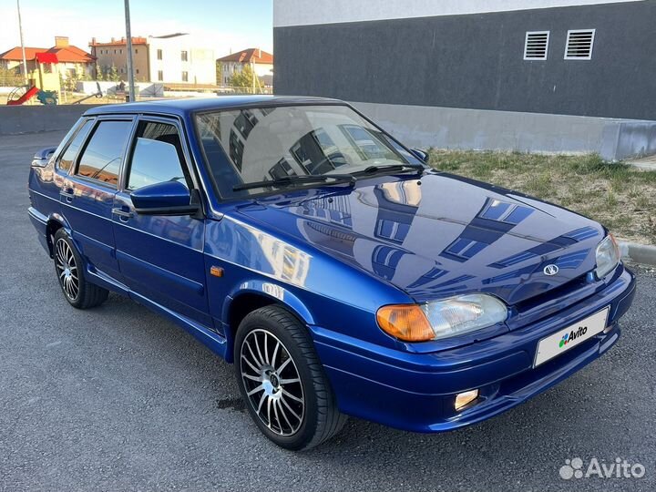 ВАЗ 2115 Samara 1.5 МТ, 2003, 82 000 км