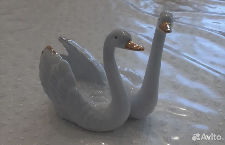 Лебедь статуэтки, сувениры