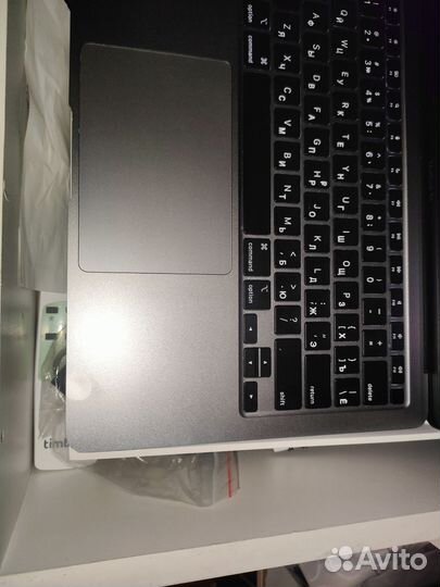 Apple macbook pro 13 2020 m1 8gb 256gb