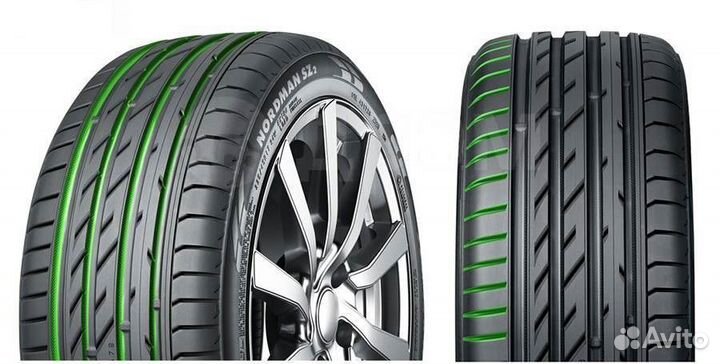 Nokian Tyres Nordman SZ2 225/45 R17