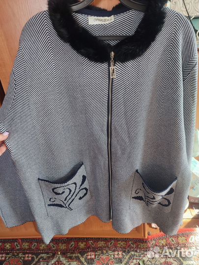 Кардиган женский