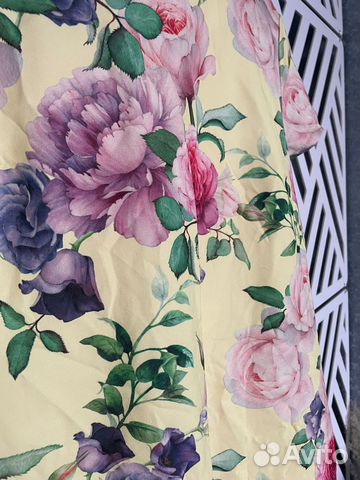 Платье летнее 50-52