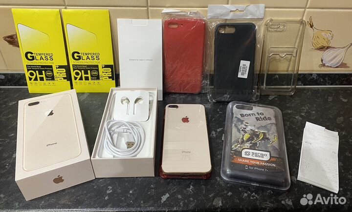 Apple iPhone 8 plus 64gb