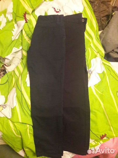 Брюки школьный