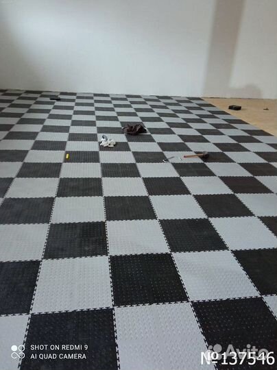 Пвх плитка 500x1853