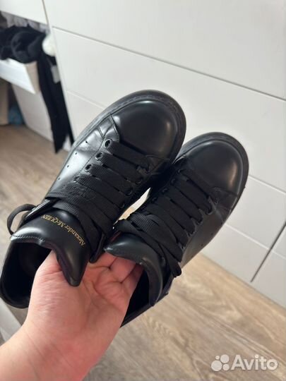 Alexander mcqueen кеды