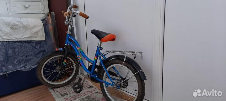 Детский велосипед бу
