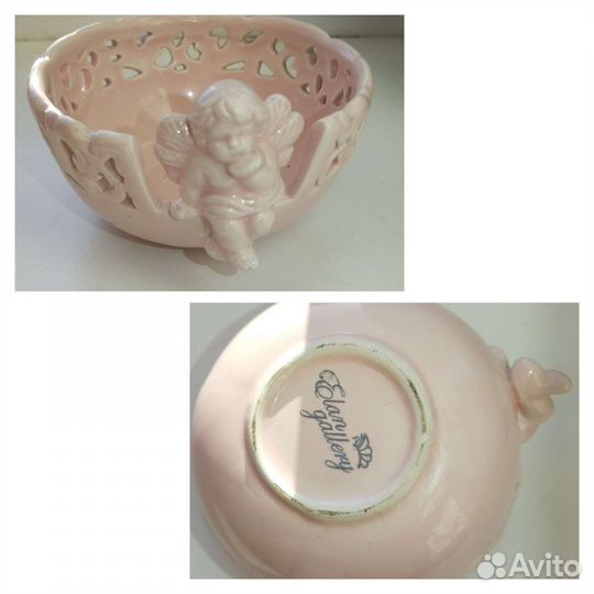 Вазы. Фарфор