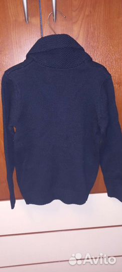 Новый Кардиган на 4-5лет