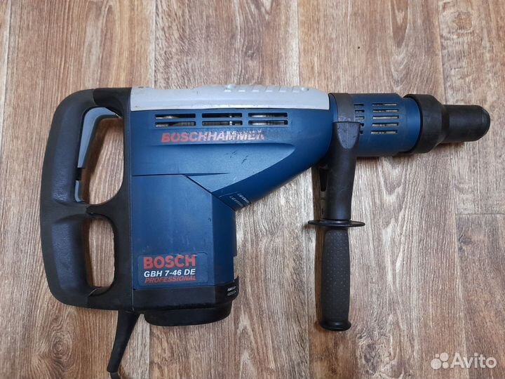 Перфоратор Bosch GBH 7-46 DE