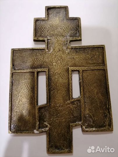 Крест старообрядческий