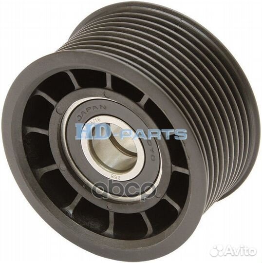 Ролик направляющий ремня генератора Volvo