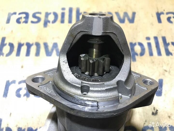 Стартер Bmw X3 F25 N20B20A 2014