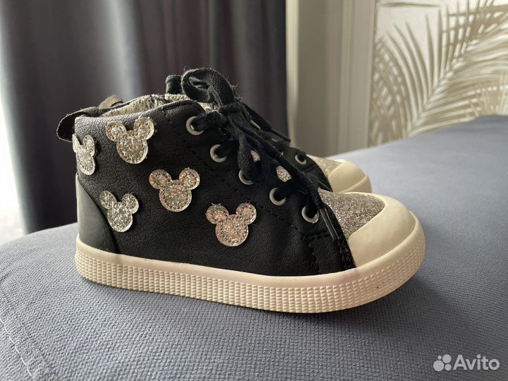 Кеды для девочки Zara 25