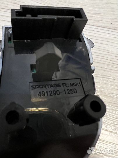 Кнопки на руль kia sportage 3 с подогревом