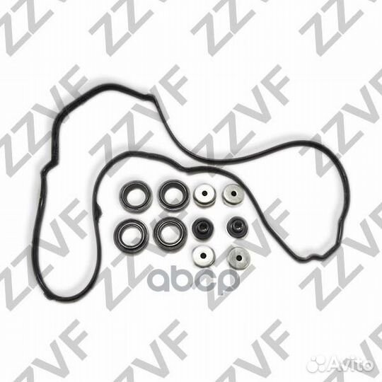 Прокладка клапанной крышки honda accord viii (0