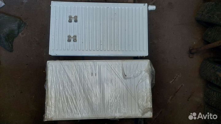 Конвектор для водяного отопления