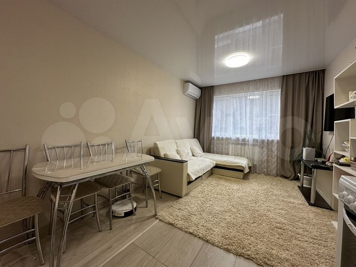 1-к. квартира, 40 м², 13/16 эт.