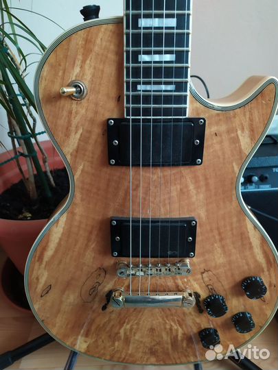Электрогитара Gibson Les Paul Custom China