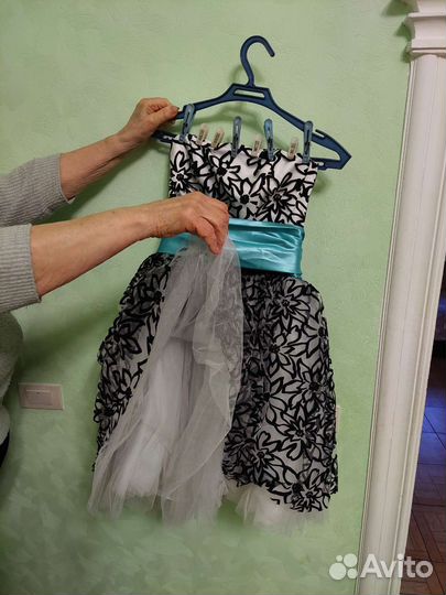 Платье для девочки