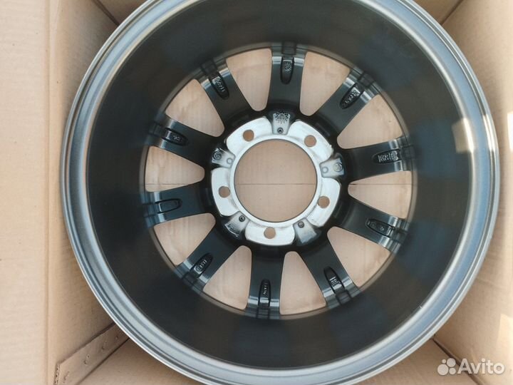 Диски для УАЗ R16