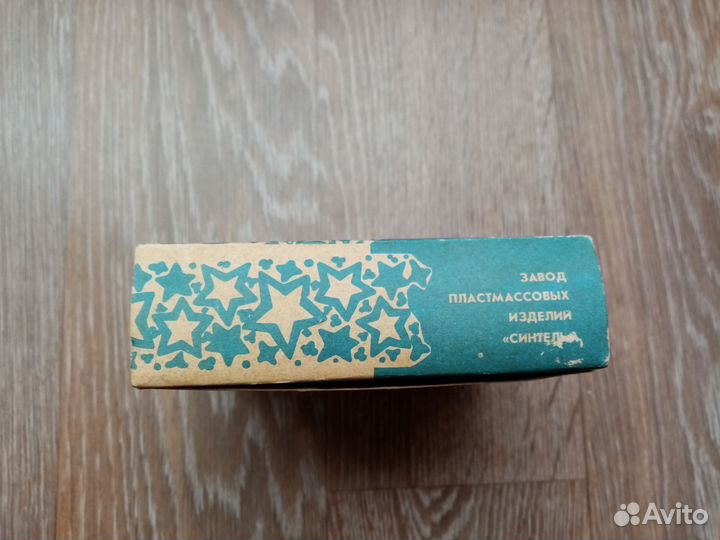 Звезда на елку СССР