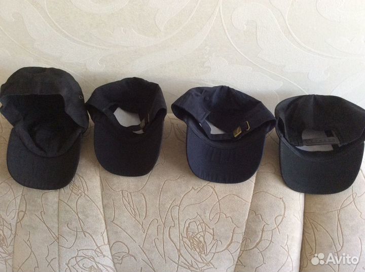 Бейсболки (кепи) новые р-р.54-62