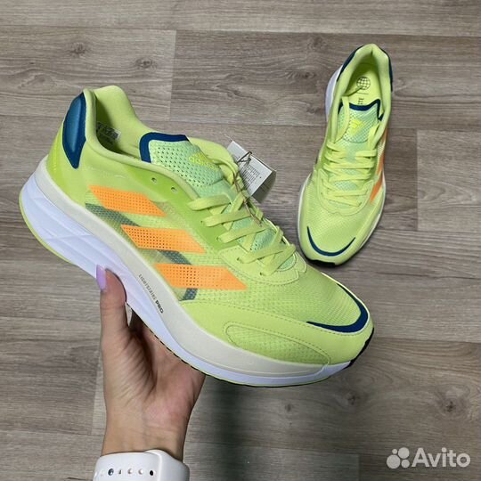 Adidas Adizero Boston 10