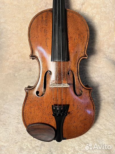 Скрипка 19 в