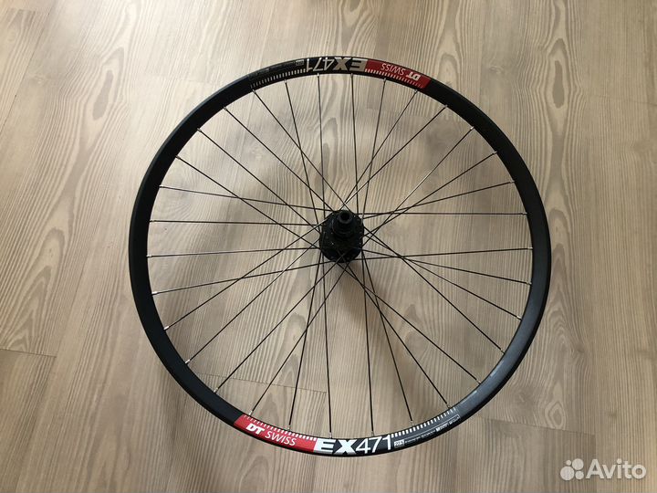 Колесо DT Swiss EX471 350 XD 27.5 15 x 142