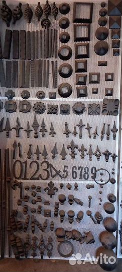 Художественная ковка