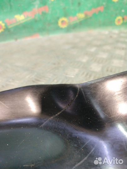 Дефлектор капота Nissan Almera N16 хечбэк