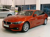 BMW 4 серия Gran Coupe 2.0 AT, 2018, 80 726 км, с пробегом, цена 2 259 000 руб.