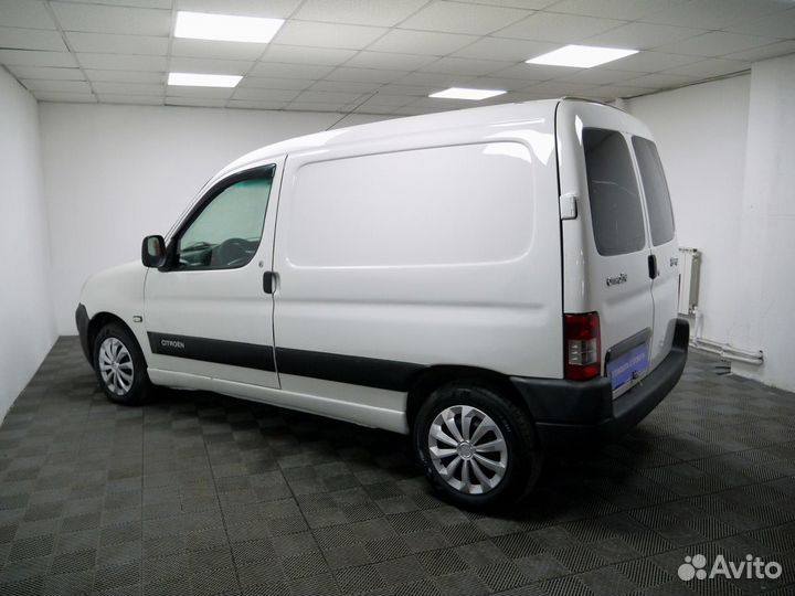 Citroen Berlingo 1.4 МТ, 2011, 135 165 км