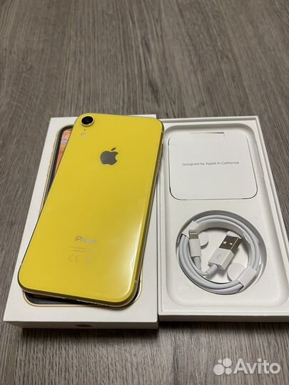 iPhone XR 128gb
