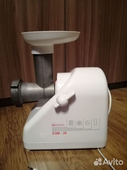 Мясорубка Белвар кэм-36 в рабочем состоянии