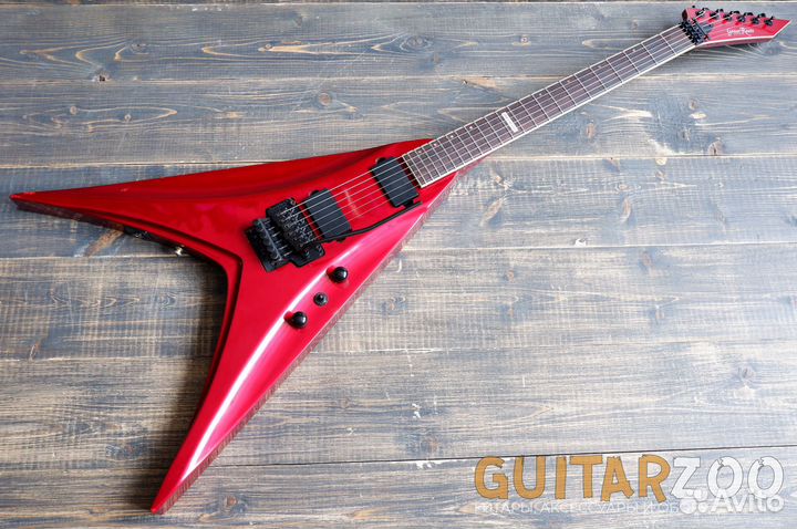 Электрогитара Grass Roots GC-60V CAR