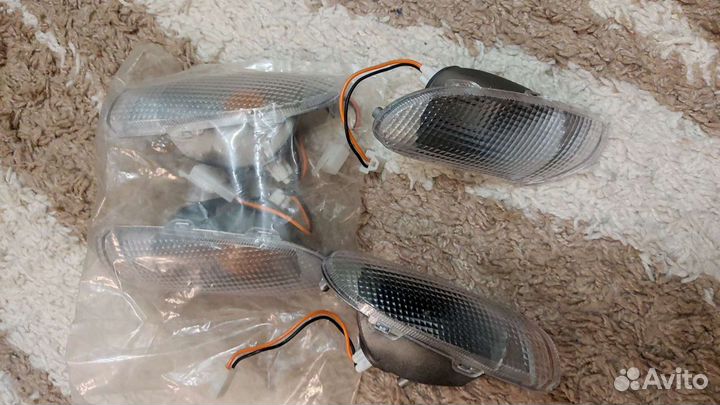 Поворотники Suzuki let's 2 NEW ZZ