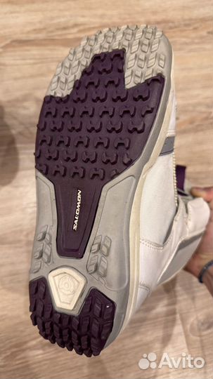 Сноубордические ботинки Salomon Vigil 6.5